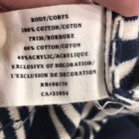 Anthropologie Sparrow Blue Loose Lines Cardigan - Picture 7 of 7